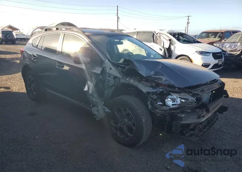 2023 Subaru Crosstrek Sport z USA, uszkodzony, nr VIN JF2GTHRC3PH222885